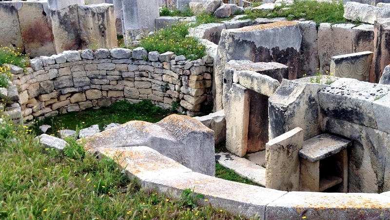 Megalithic Temples of Ggantija